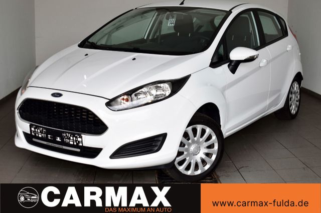 Ford Fiesta Trend Klima,Allwetterreifen