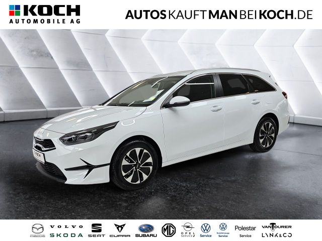 Kia Ceed Kombi 1.5 GDI DCT NAVI LED SH KAM KLIMAAU