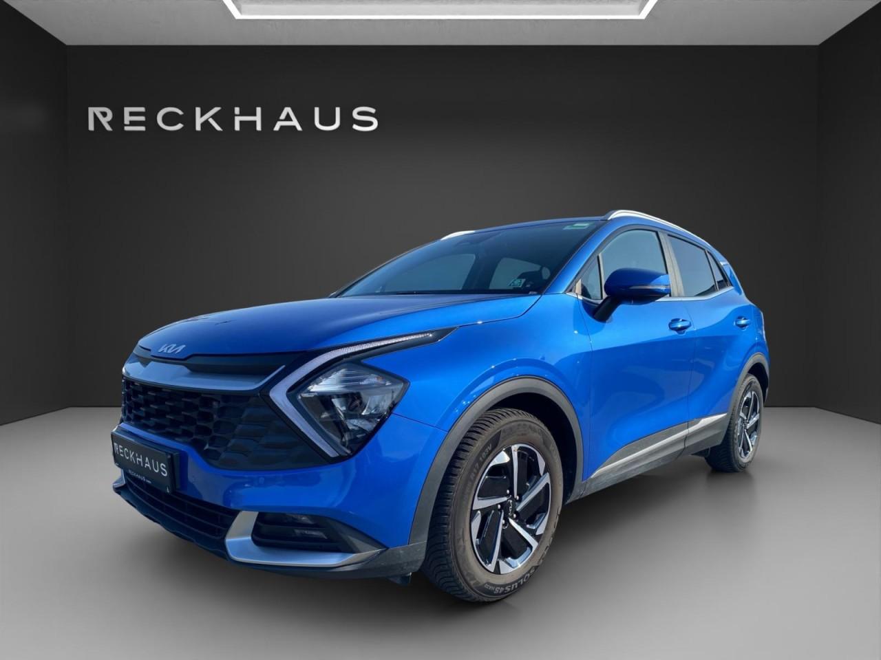 Kia SPORTAGE 1.6T 48V 2WD DCT VISION KOMFORT Klima