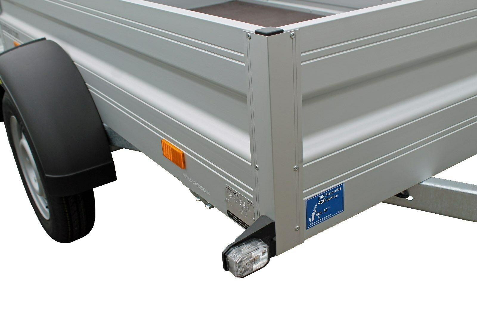 Humbaur HA 752111 KV Klappe vorne Anhänger