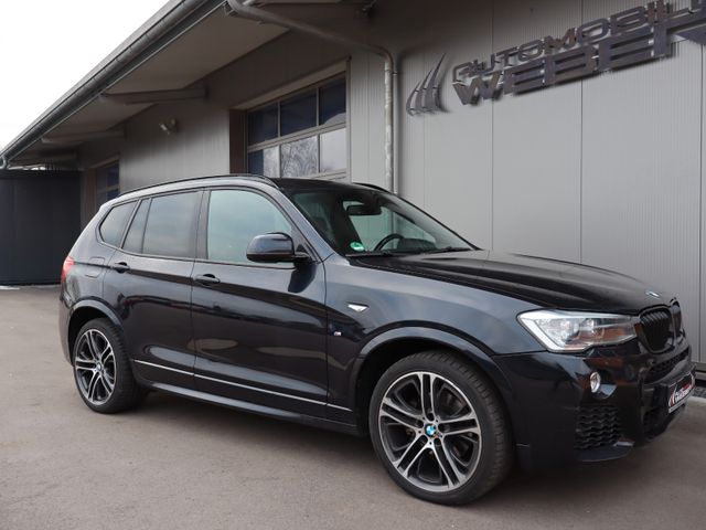 BMW X3 xDrive 30 d Sport-Aut. *M-SPORTPAKET*LEDER*