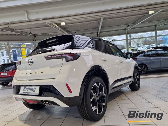 Mokka GS 1.2l Turbo FACELIFT