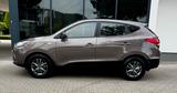 Hyundai IX35 1.7 CRDi Finale*1.HD*SHZ*TEL*KLIMA*TEMP*PDC - Hyundai ix35 mit Diesel-Antrieb: Geländewagen