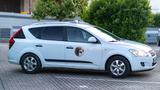 Kia cee'd / Ceed Sporty Wagon 1.6 CVVT EX EX Tüv neu - Kia mit Benzin-Antrieb: Cee D Sporty Wagon
