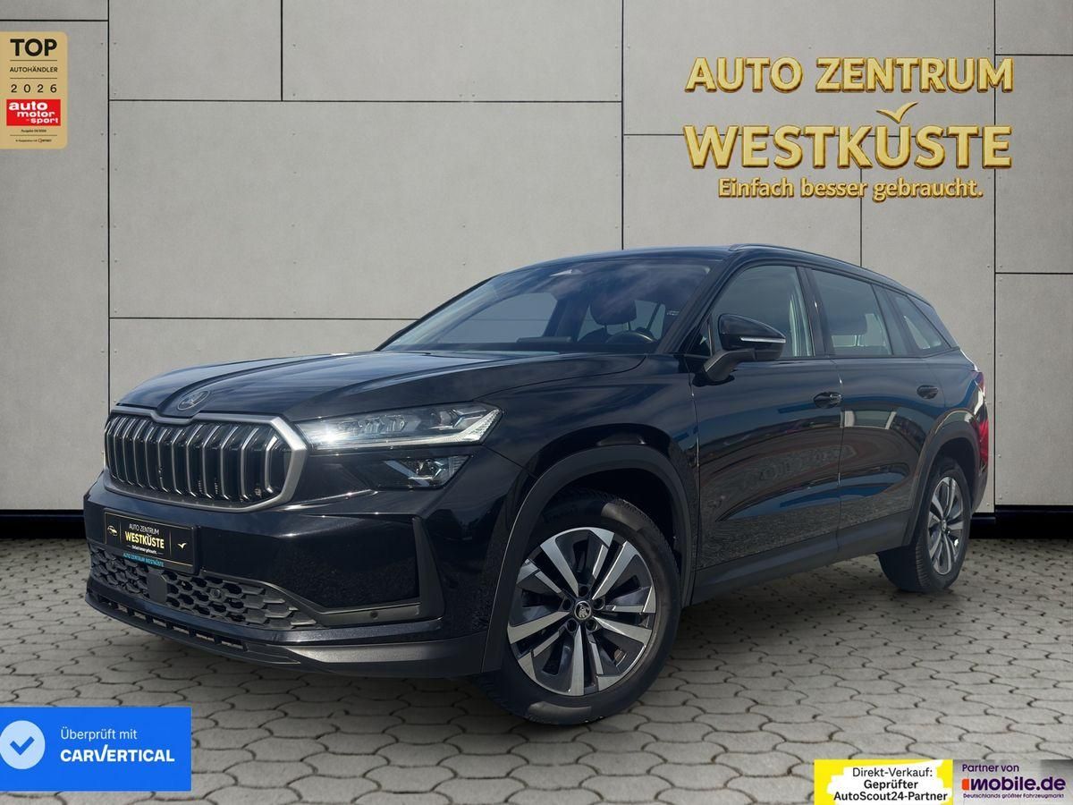 Skoda Kodiaq 2.0TDI DSG Selection4x4 Matrix AHK 360° N foto 4