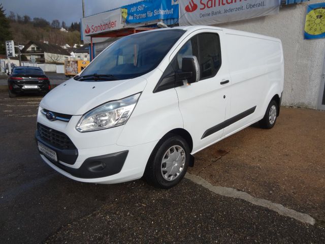 Fahrzeugabbildung Ford Transit Custom Kasten310 L2/Klima/AHK/1.Hd/125PS