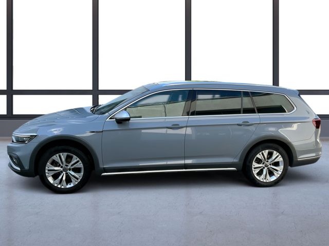 Passat Variant Alltrack 2.0 TDI 4M DSG MATRIX+PA