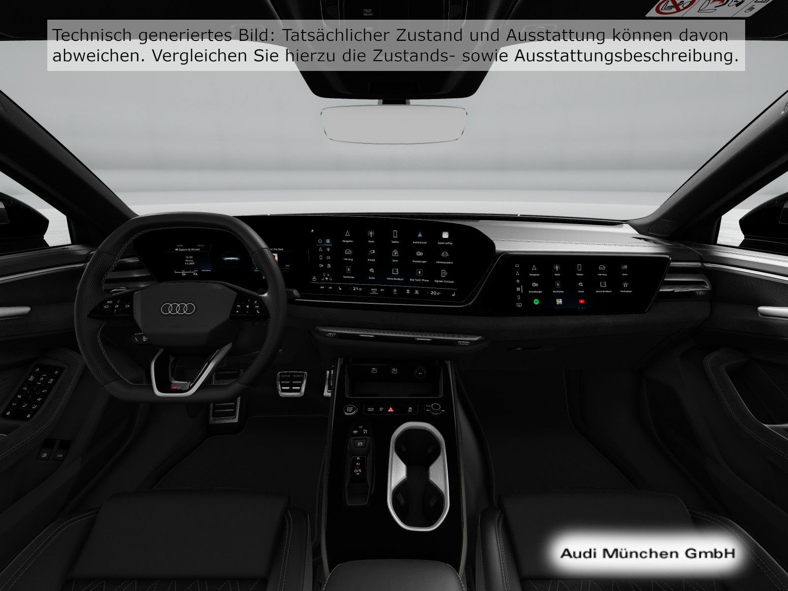 Audi A6 - Bild 12