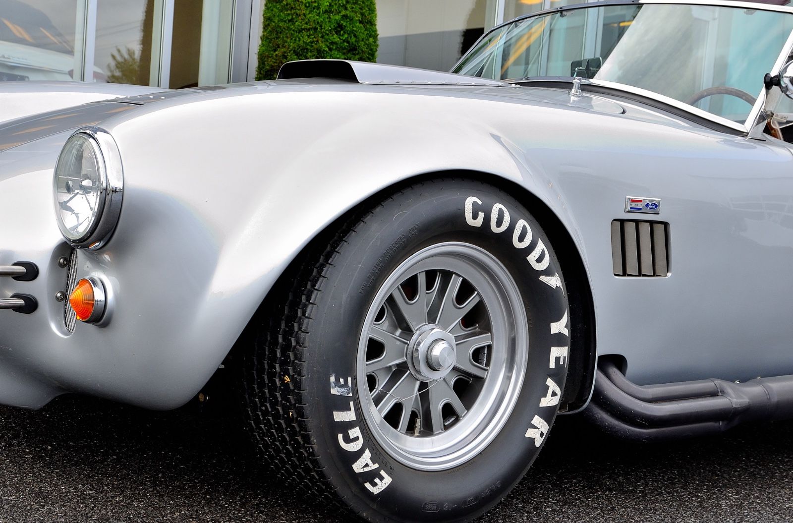 Fahrzeugabbildung Cobra FORD 5.0l V8 Traum Optik Original