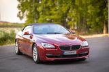 BMW 640i Cabrio - - BMW 640: Cabrio