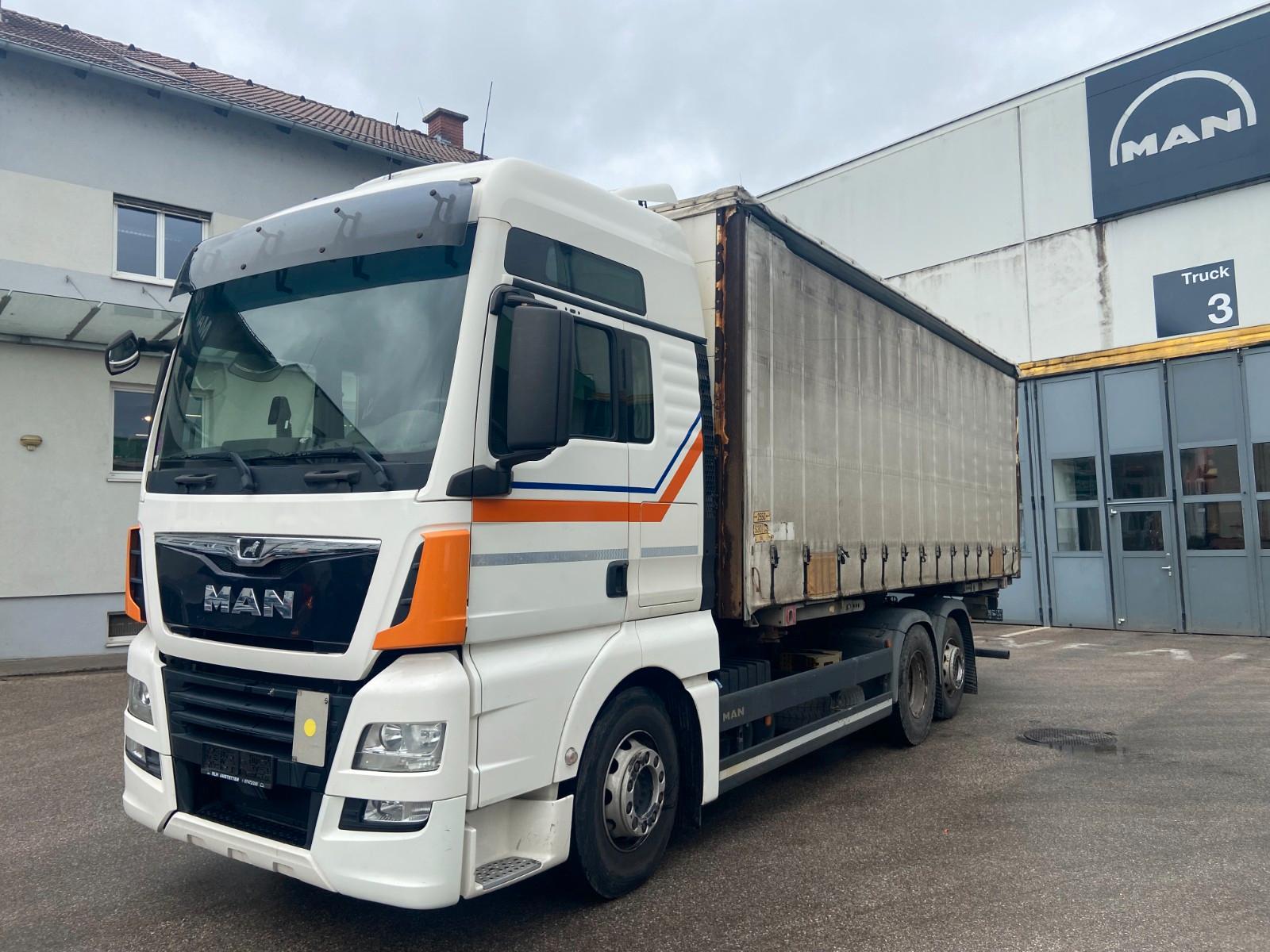 MAN TGX26.460