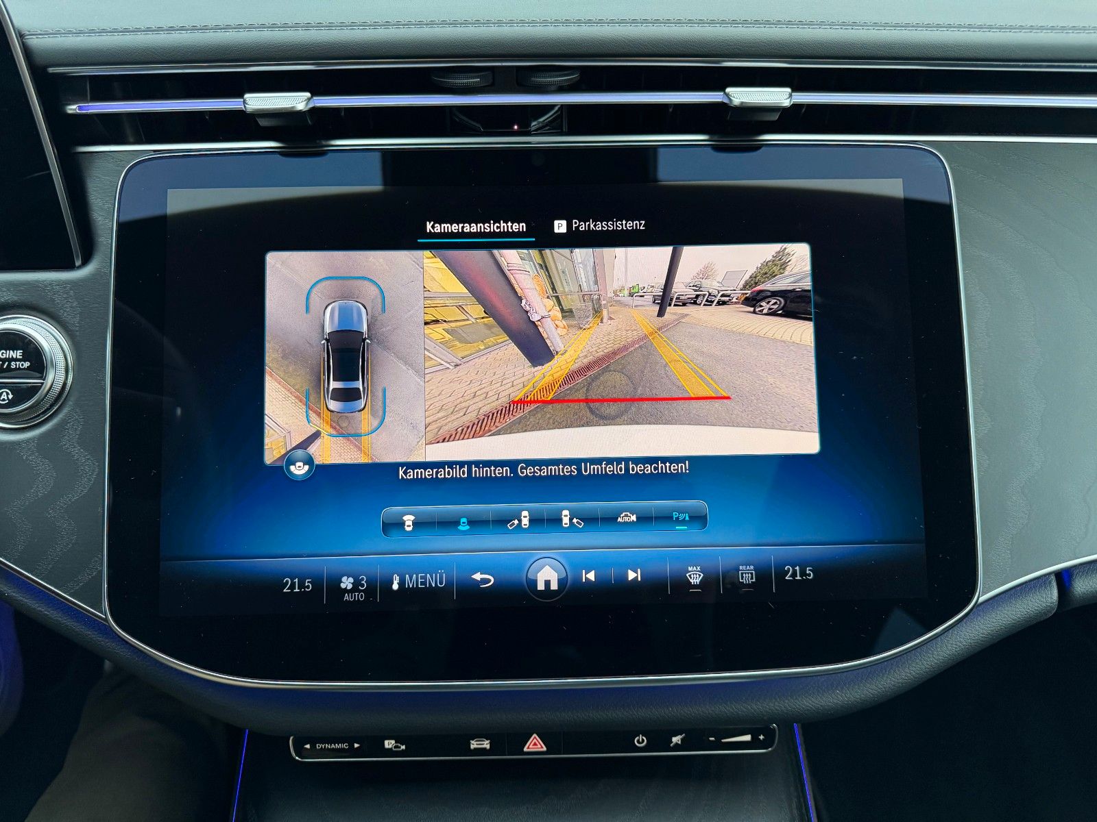 Fahrzeugabbildung Mercedes-Benz E 450 4M Avantgarde+Pano+DistrPro+Digital+360