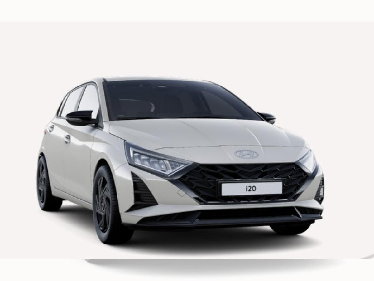 Hyundai i20 - Bild 2