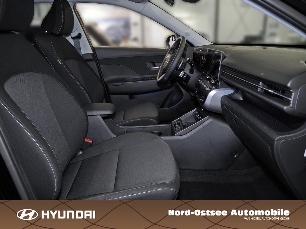 Fahrzeugabbildung Hyundai KONA SX2 EV Trend elektrische Heckklappe