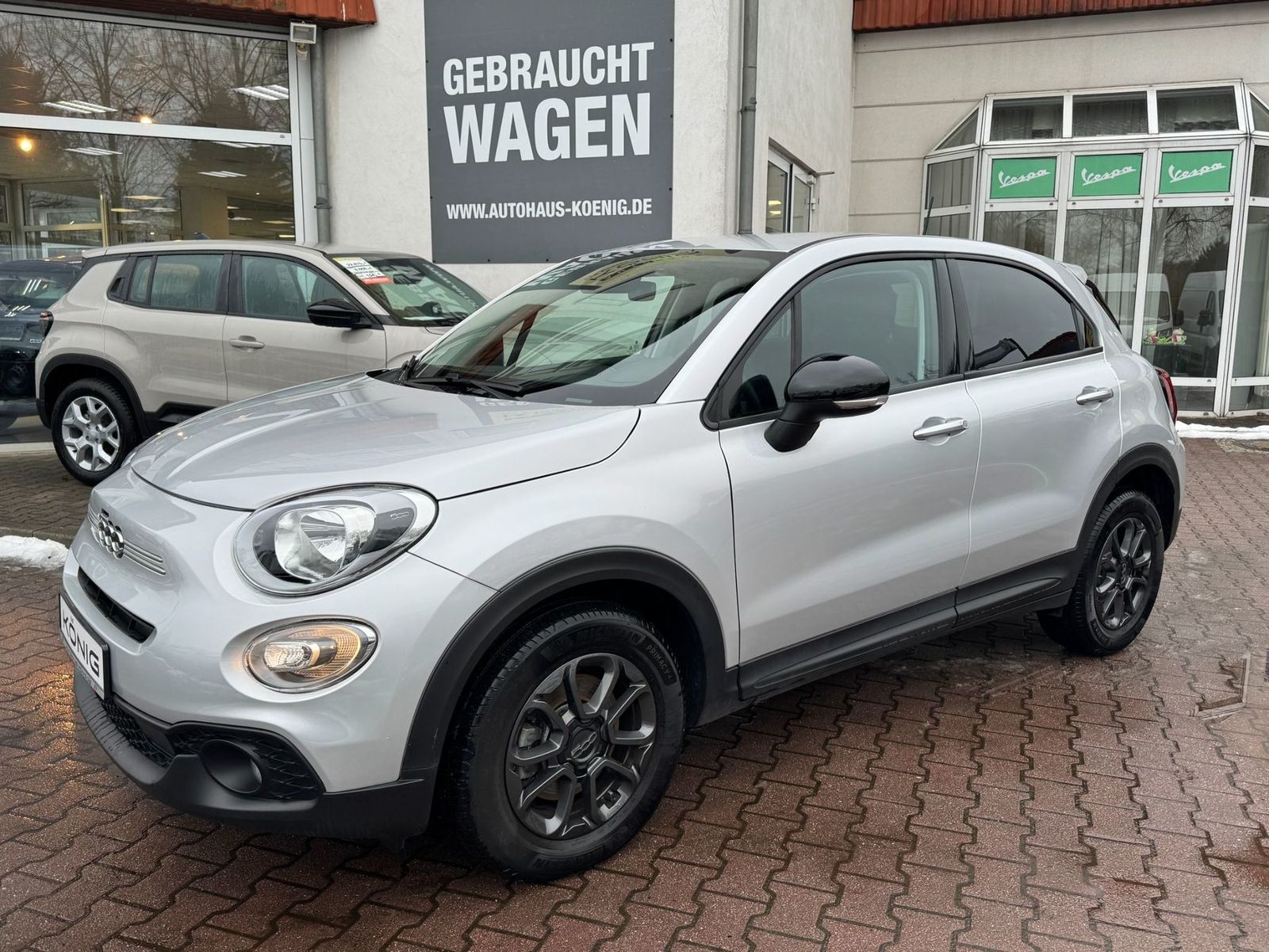 Fiat 500X - Bild 5