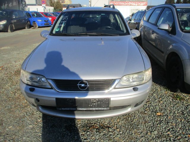 Opel Vectra 1.8 16V Elegance+EURO3 u. D4++