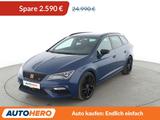 Seat Leon 2.0 TSI Cupra 300 4Drive Aut.*NAVI*ACC*PDC* - Seat Leon Gebrauchtwagen in Frankfurt