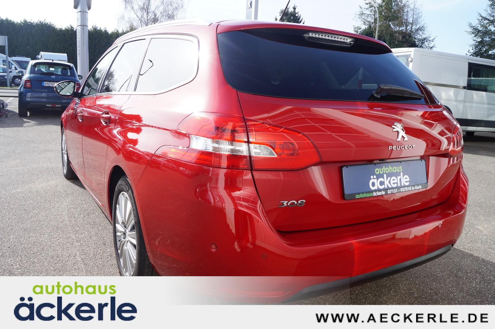 Peugeot 308 SW Allure Pack I 8-Fach I Kamera I Navi I SH