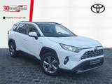 Toyota RAV 4 2.5 Hybrid 4x2 Club + El. Panoramadach +Na - Toyota RAV 4 mit Panoramadach
