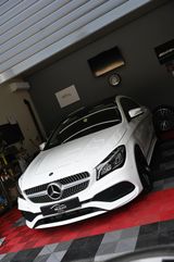 Mercedes-Benz CLA 250 4MATIC DCT - - Mercedes-Benz CLA-Klasse in München