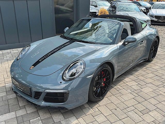 Porsche 991.2 911 Targa 4 GTS *LED*ACC*Memory*BOSE*