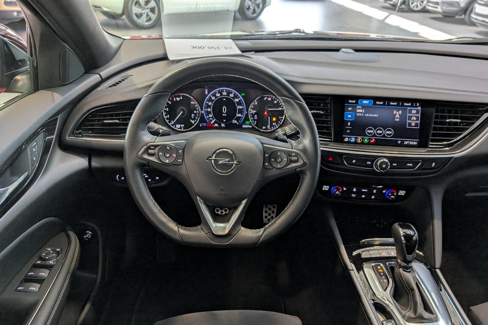 Opel Insignia ST 2.0 D Ultimate Autom. *Matrix*Navi*