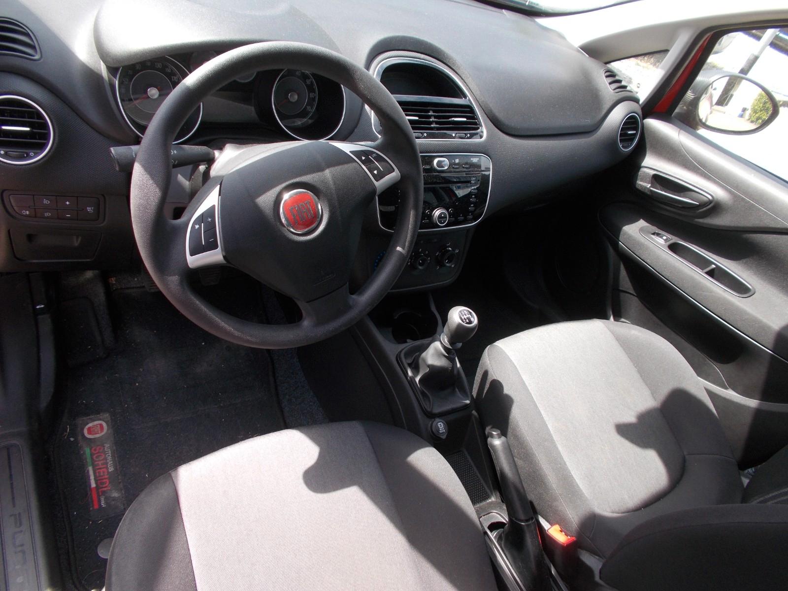 Fiat Punto MYSTYLE