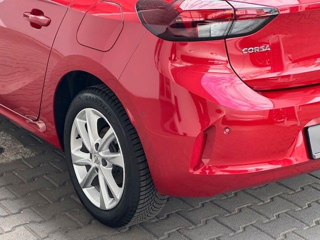 Fahrzeugabbildung Opel Corsa F Elegance 1.2l 100PS Automatik/Kamera!