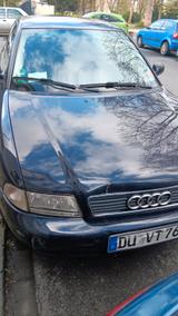 Audi A4 B5 1.9 TDI 81kW - Audi A4 aus 1997: 1.9