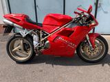 Ducati 916 Biposto  Originalzustand - DUCATI 916
