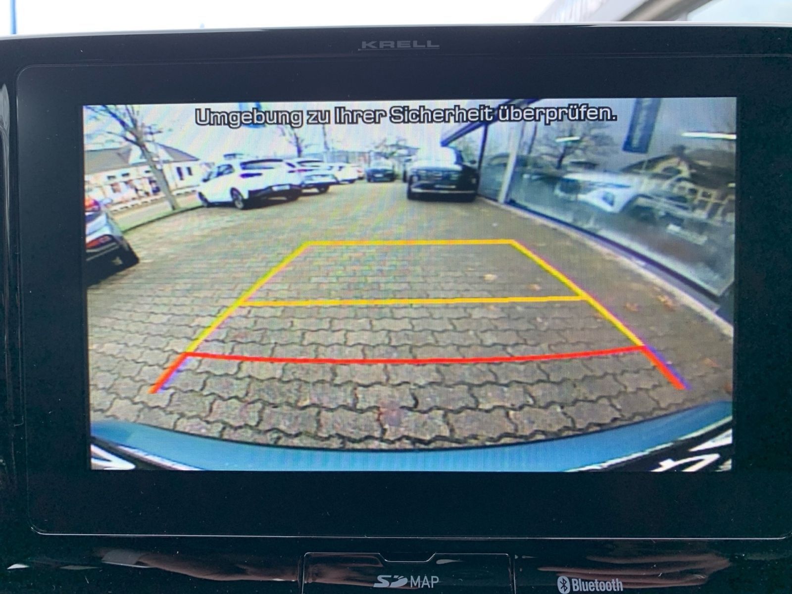 Fahrzeugabbildung Hyundai KONA Premium Elektro 64 kWh Navi LED 1Hd