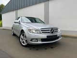 Mercedes-Benz W204 C350 4MATIC *2Hd*AHK*Allrad*Scheckheft*