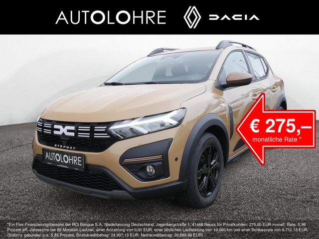 Dacia Sandero Stepway Extreme+ TCe 110 KAMERA NAVI LED