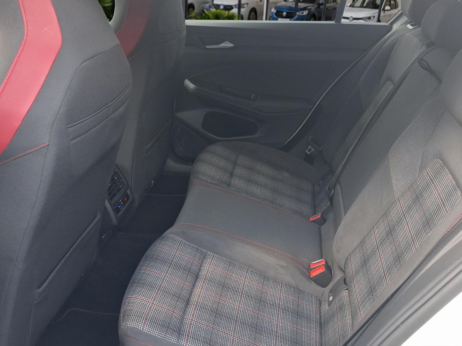 Volkswagen Golf VIII 2.0 l TSI DSG GTI, миниатюра 7