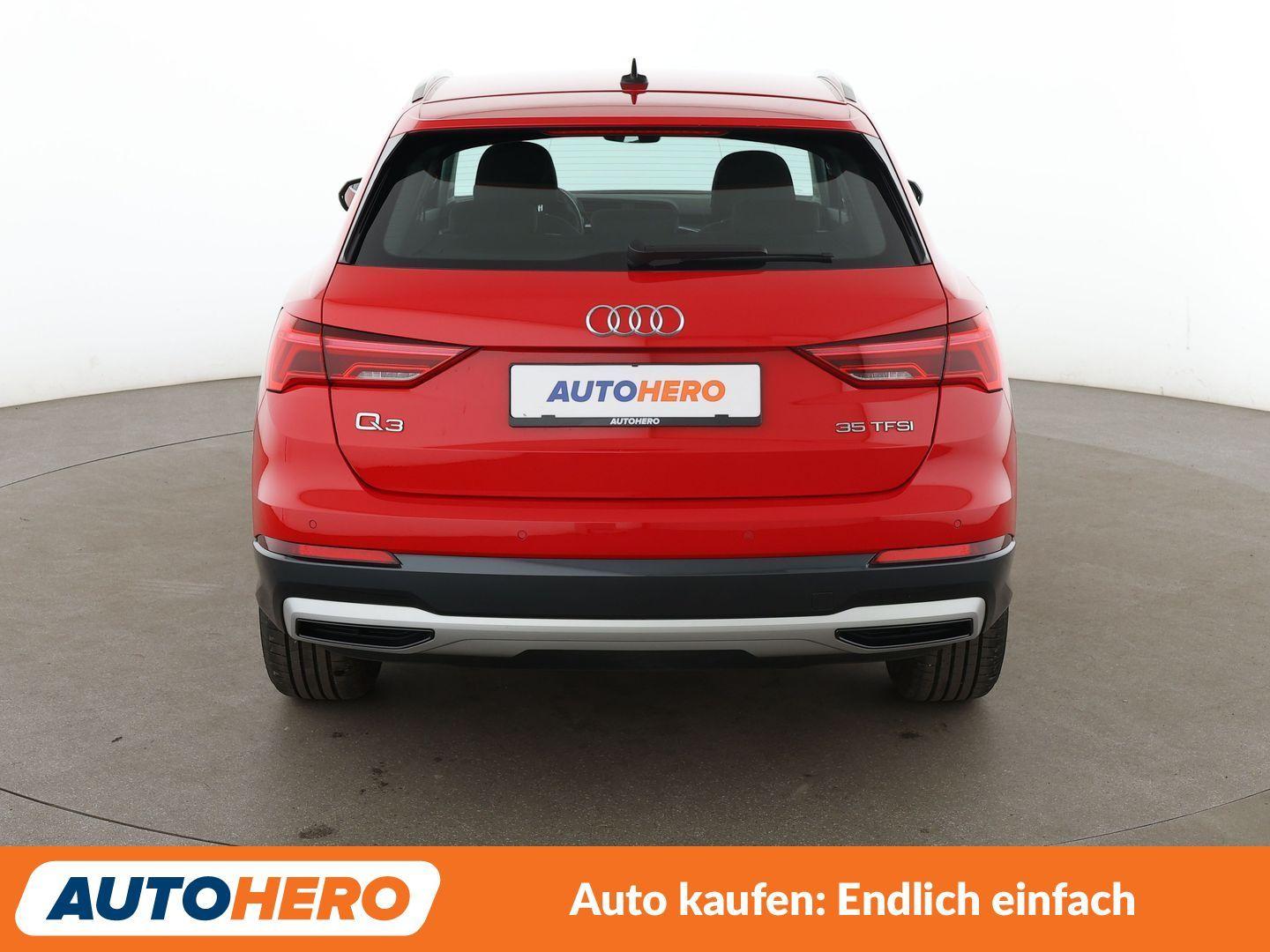 Audi Q3 35 TFSI Advanced *NAVI*VC*LED*TEMPO*SHZ*, миниатюра 4