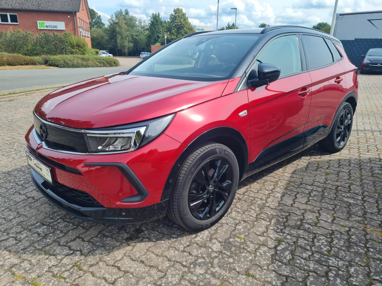 Opel Grandland GS Facelift *Automatik*