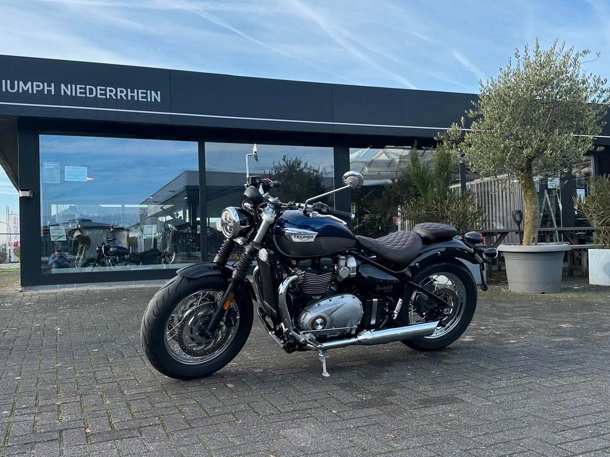 Triumph Speedmaster 1200