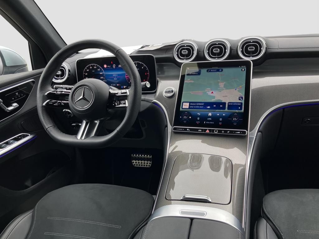 Mercedes-Benz GLC d 4MATIC AMG Line DIGITAL LIGHT*360Grad, миниатюра 6