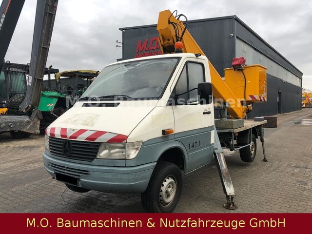 Mercedes-Benz 308 cdi Sprinter / Multitel Bühne 16m