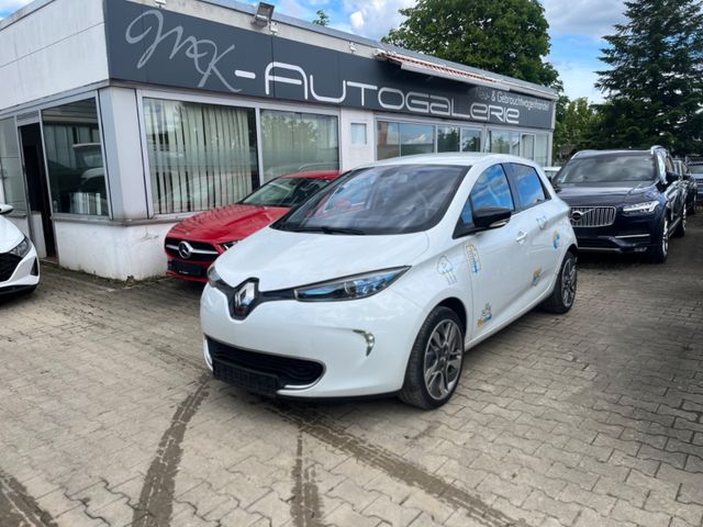 Renault ZOE Intens|23 kWh|PDC+R.-Kamera|Navi|1.Hand|