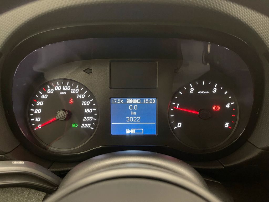 Mercedes-Benz Citan 112 Pro KA/L DAB Klima