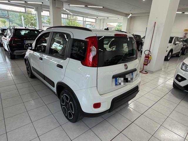Fiat FIAT Panda 1.0 FireFly S&S Hybrid City Life