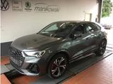 Audi Q3 Sportback 45TFSI S-tronic quattro *S-Line Edi - Behindertengerechte Audi Q3