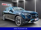 Mercedes-Benz GLC 220d 4Matic aus 1. Hand LED Abstandsregler - Mercedes-Benz GLC 220 in Halle