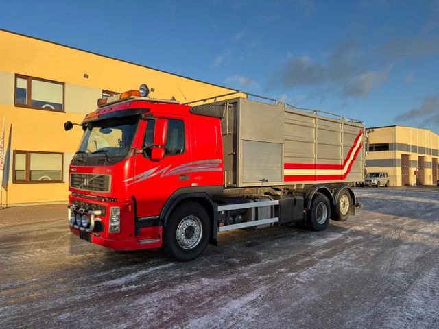 Volvo FM400 6x2*4 + VACUM + ONLY 103000 KM!