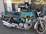 Honda CB 750 KZ - HONDA CB 750 KZ