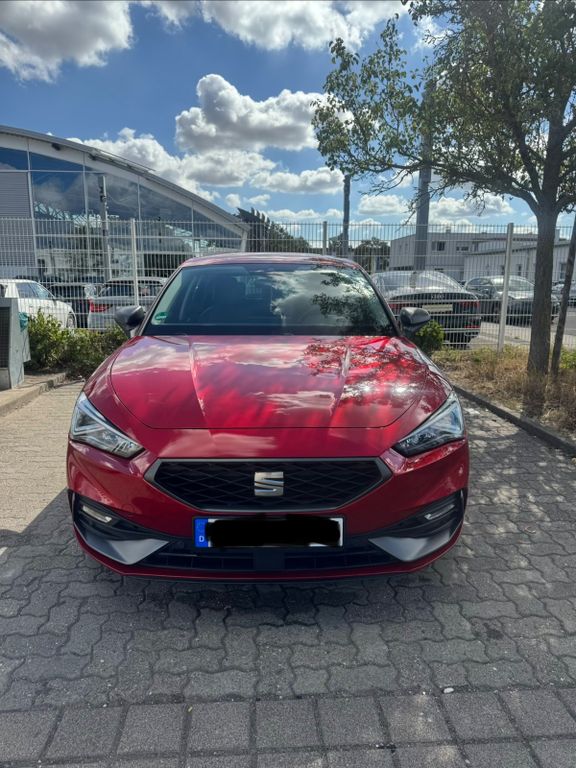 Image of Seat Leon