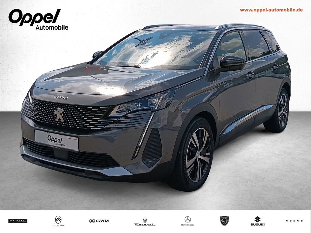 Image of Peugeot 5008