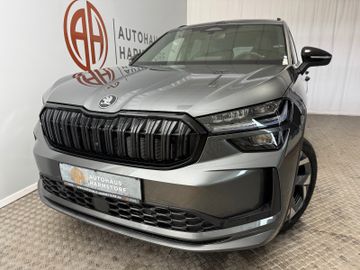 Fahrzeugverkauf 3 Skoda Kodiaq 1.5 TSI Sportline AHK*Matrix*Panodach