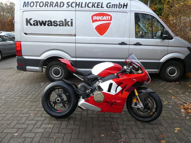 Ducati Panigale V4 R